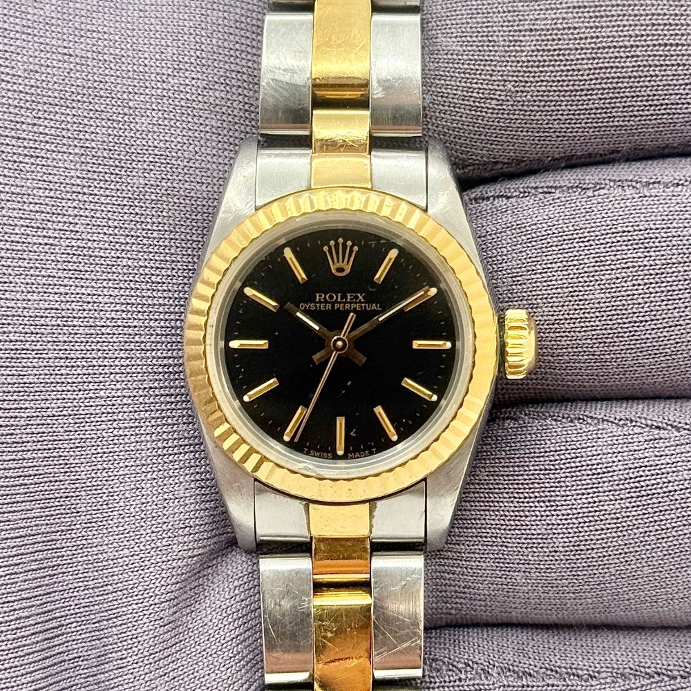 OYSTER PERPETUAL 26MM