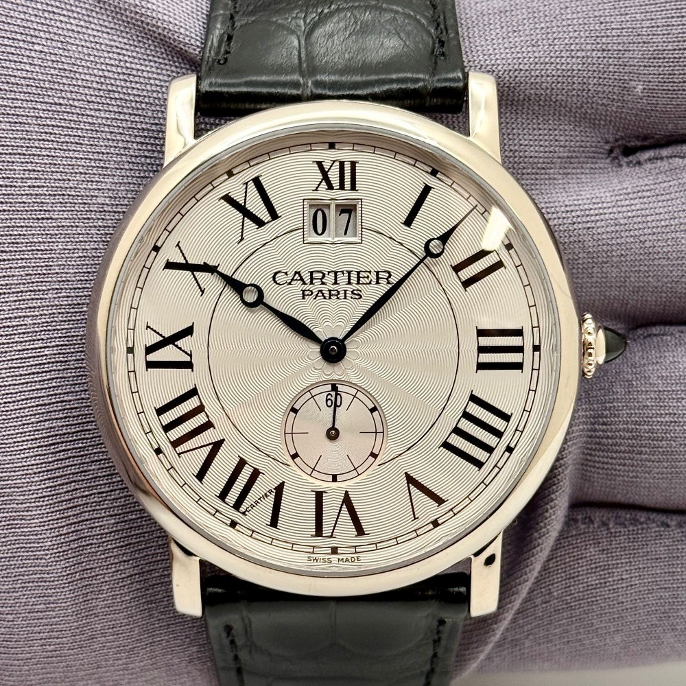 ROTONDE BIG DATE COLLECTION PRIVE