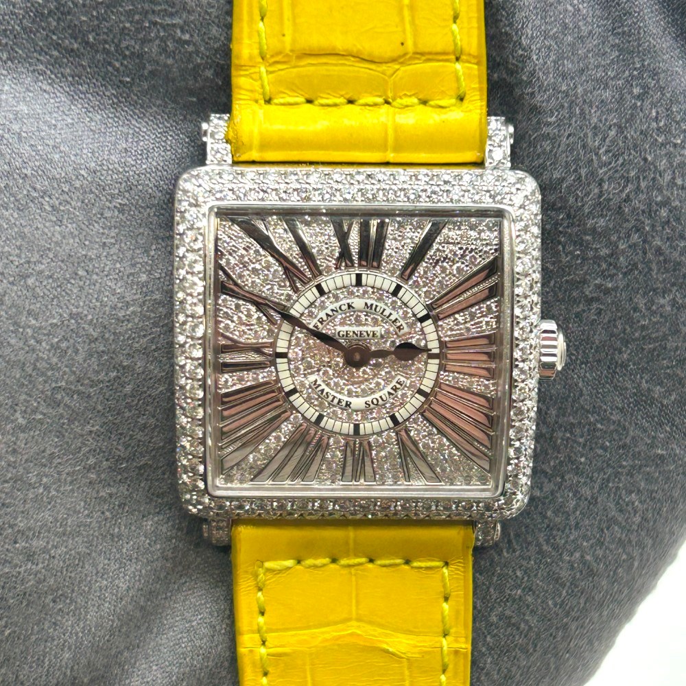 MASTER SQUARE RELIEF