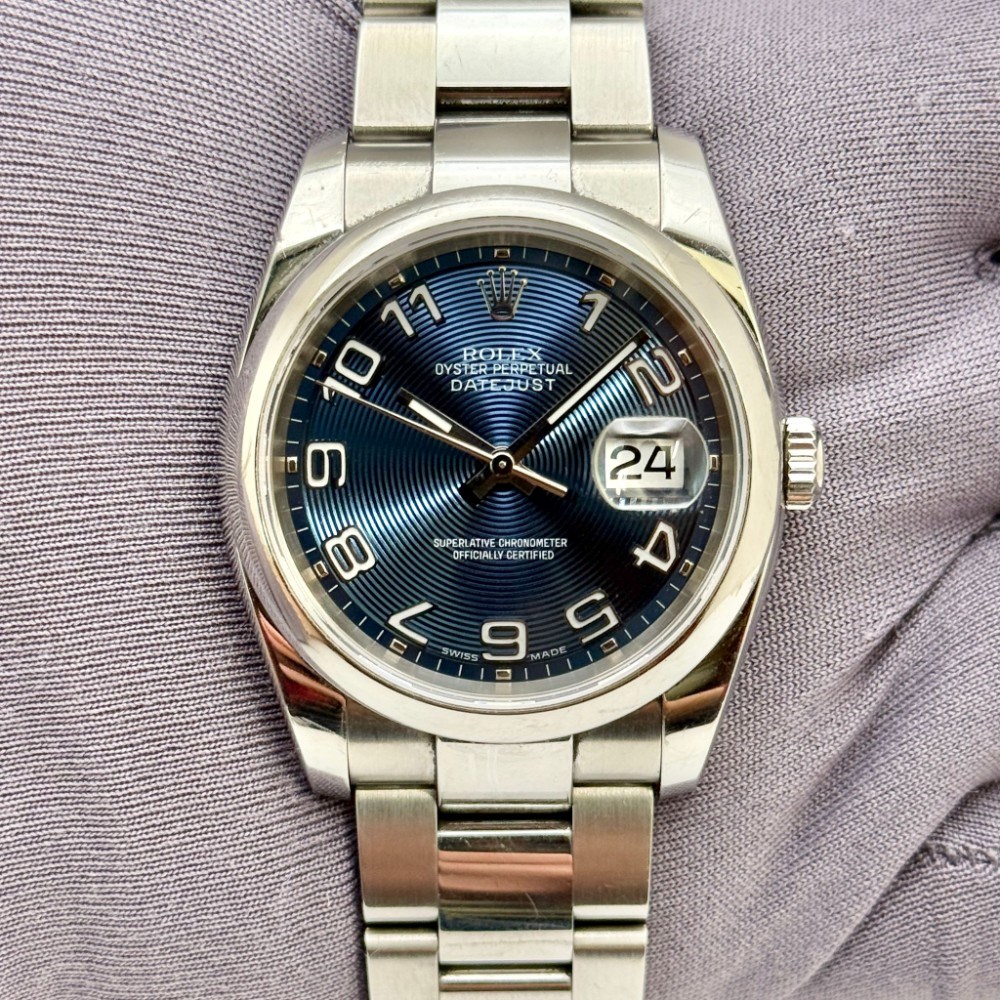 DATEJUST 36MM