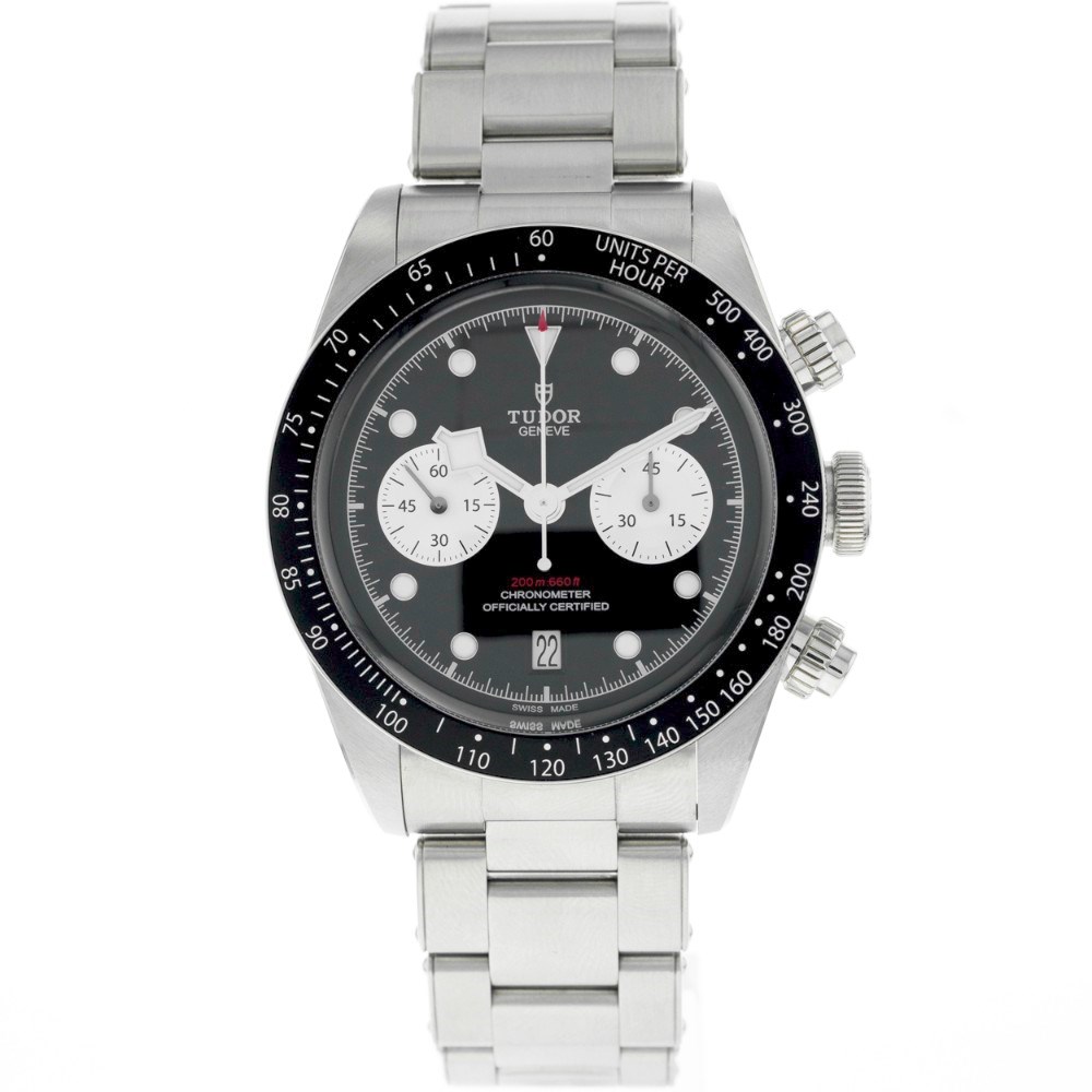 BLACK BAY CHRONO