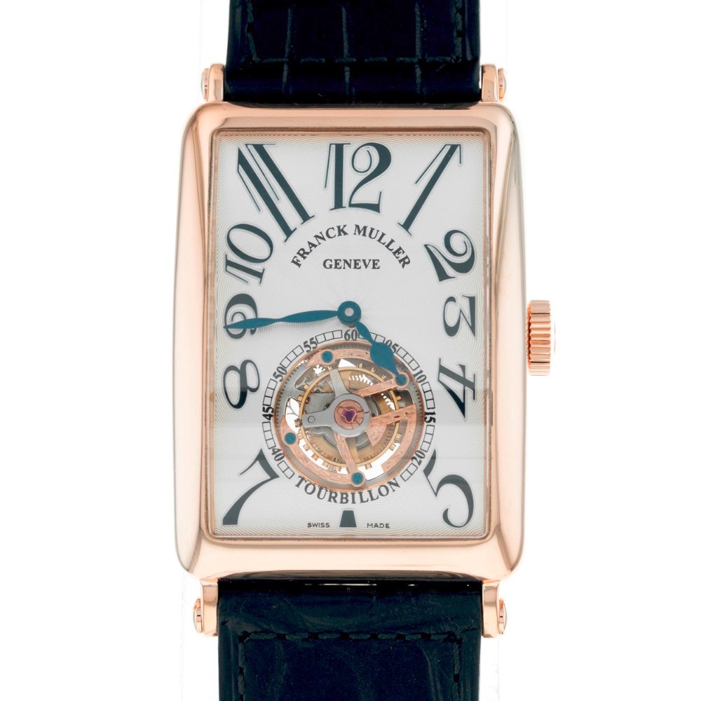 LONG ISLAND TOURBILLON