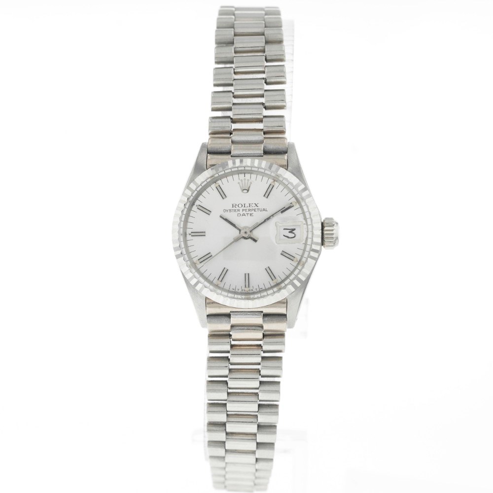 DATEJUST LADY PRESIDENT