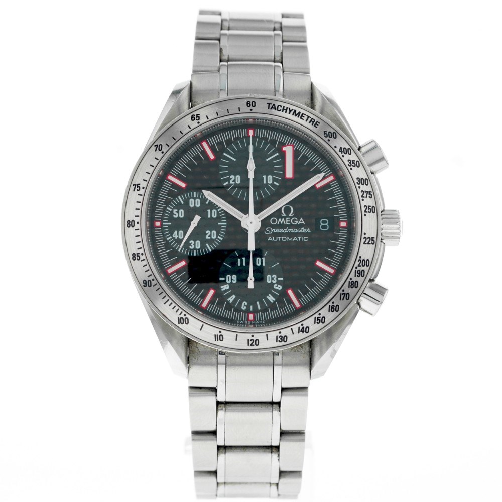 SPEEDMASTER "MICHAEL SCHUMACHER LIMITED EDITION"