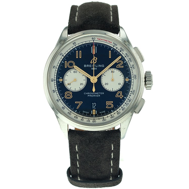 PREMIER B01 CHRONOGRAPH 42 NORTON