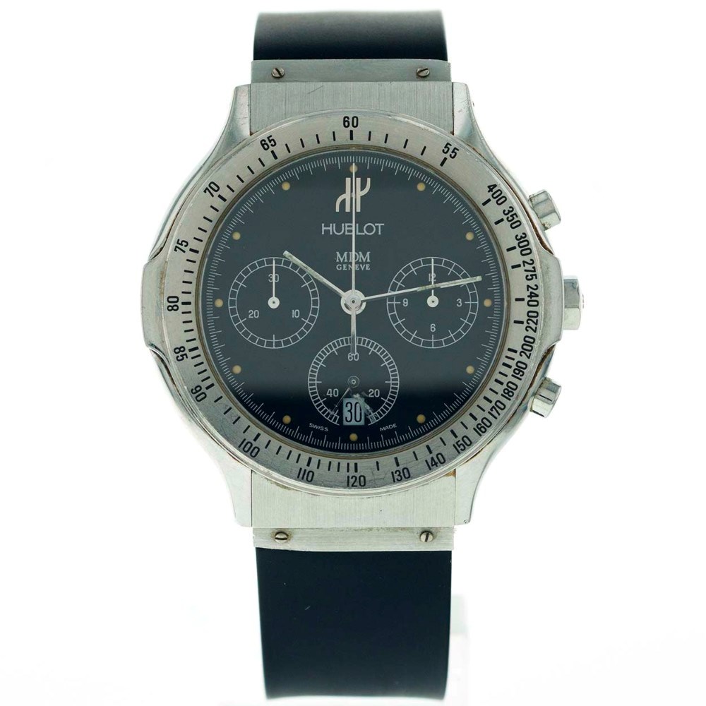 CLASSIC CHRONOGRAPH