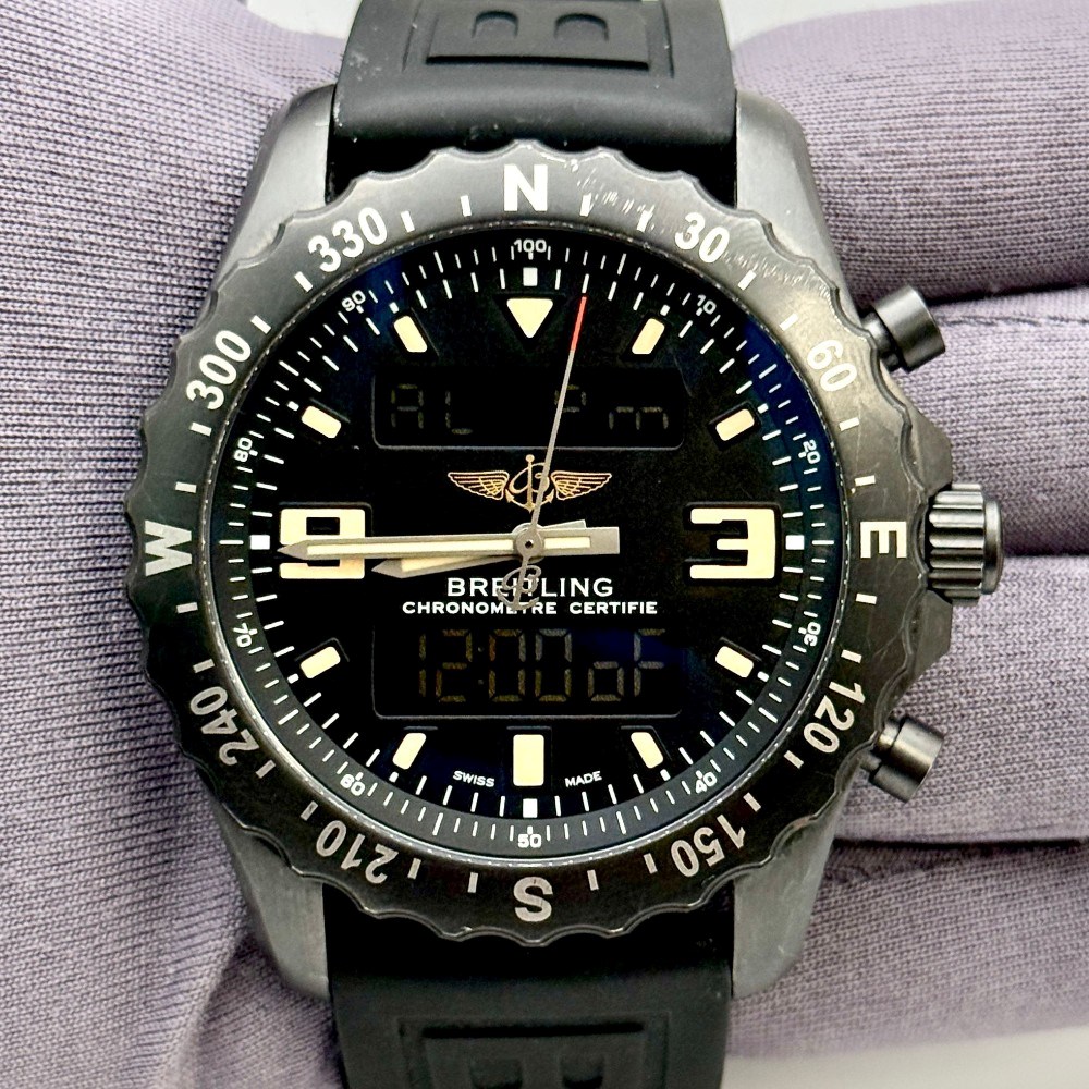 CHRONOSPACE MILITARY