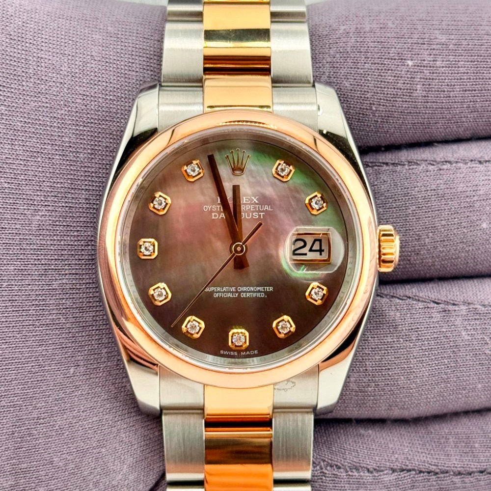 DATEJUST 36MM
