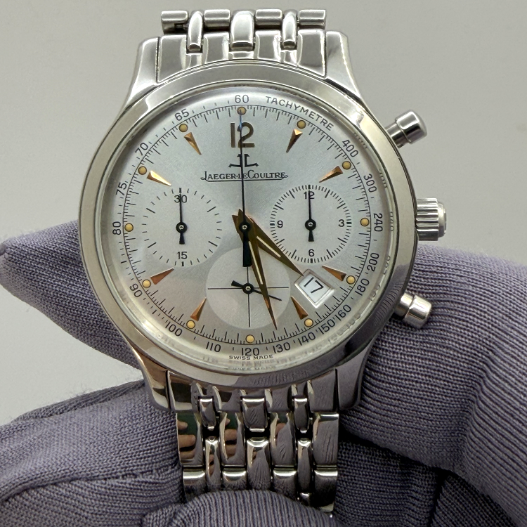 MASTER CONTROL CHRONOGRAPH