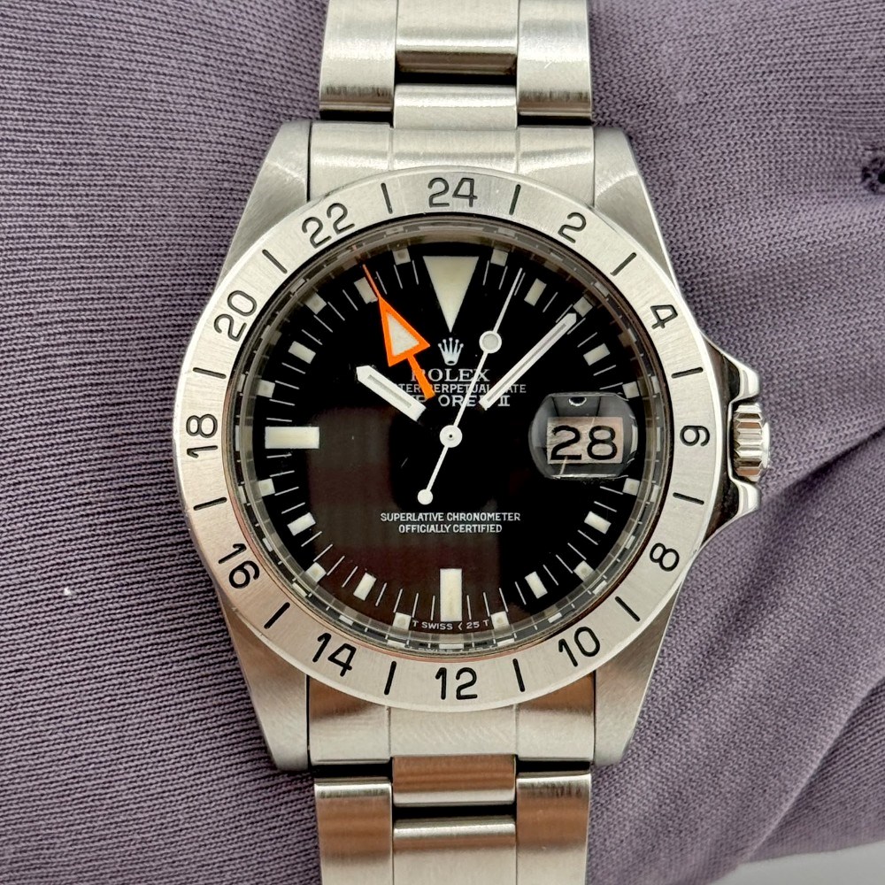 EXPLORER II