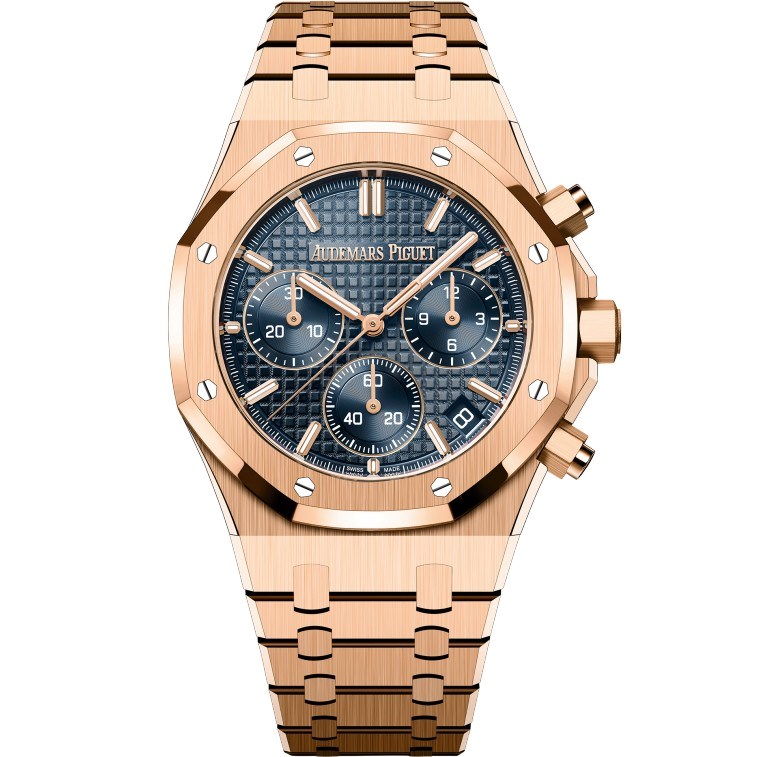 ROYAL OAK CHRONOGRAPH