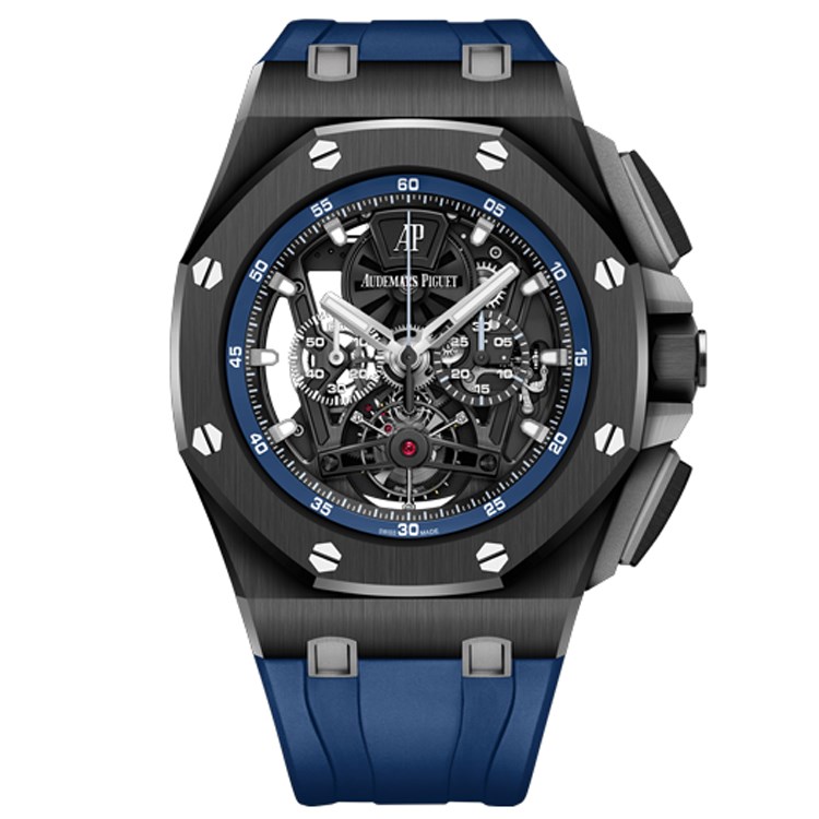 ROYAL OAK OFFSHORE TOURBILLON CHRONOGRAPH