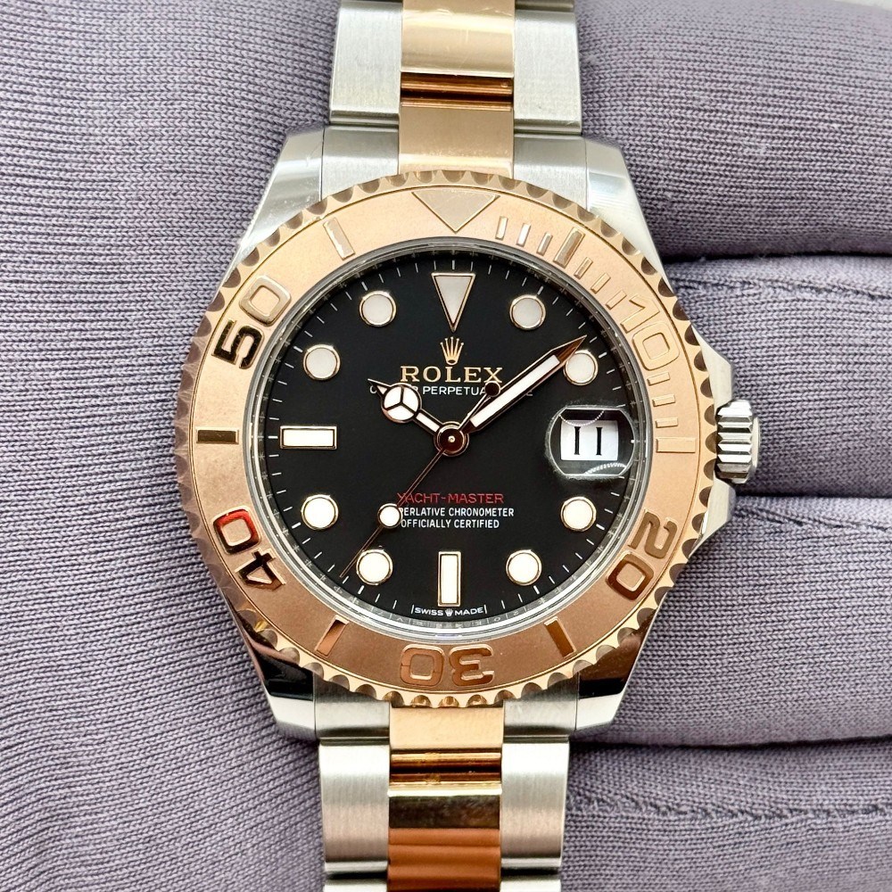 YACHT-MASTER MIDSIZE