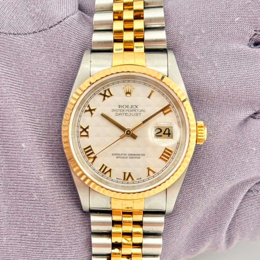 DATEJUST 36MM