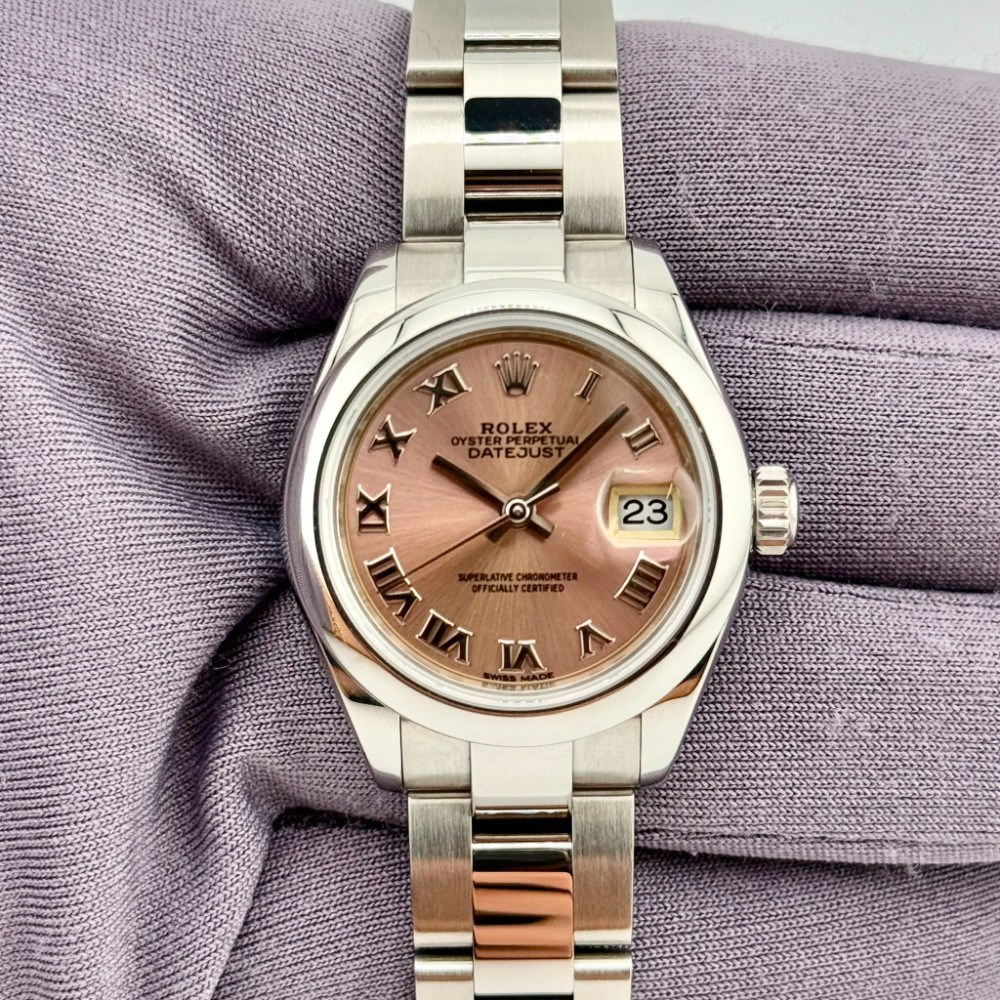 DATEJUST LADY 28MM