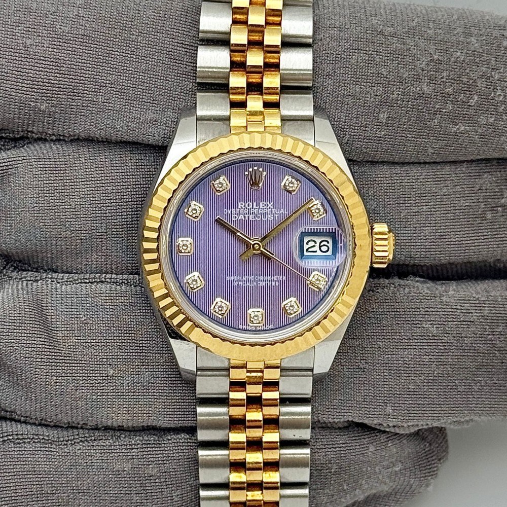 DATEJUST LADY 28MM