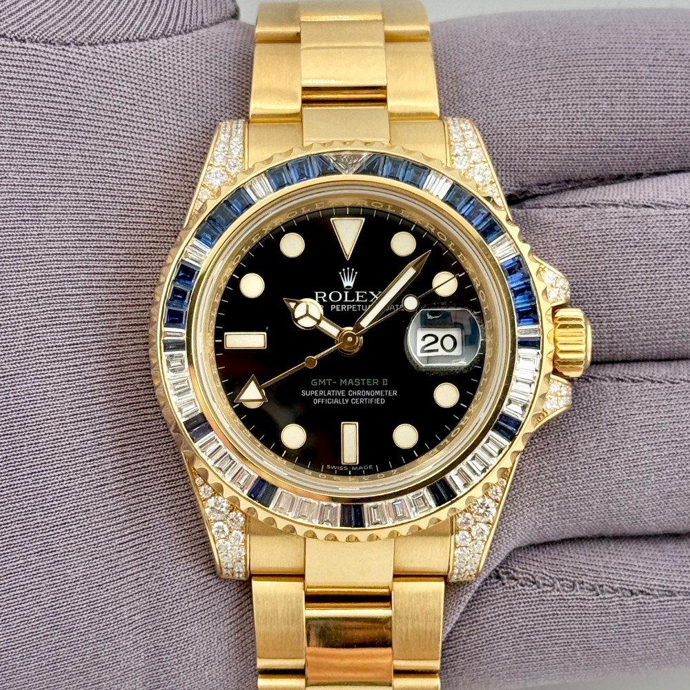 GMT-MASTER II