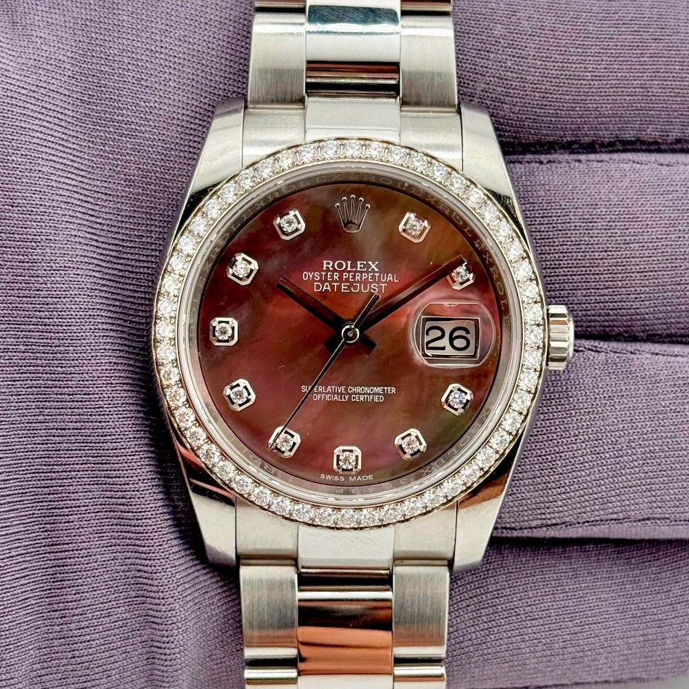 DATEJUST 36MM