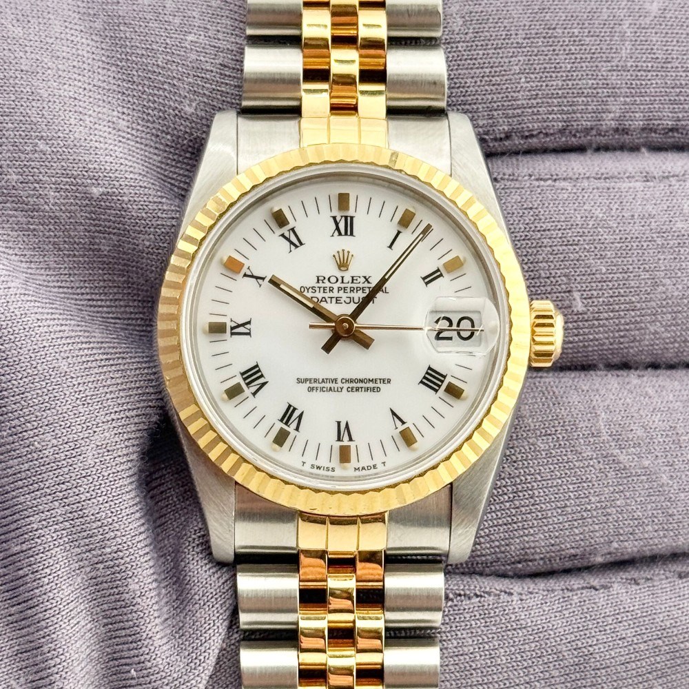 DATEJUST 31MM