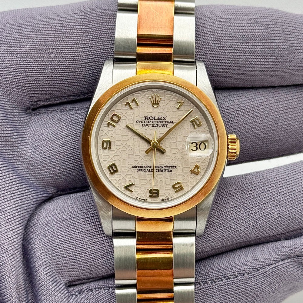 DATEJUST 31MM