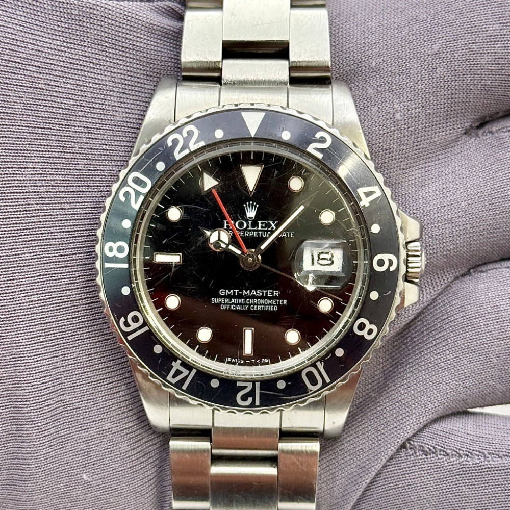 GMT-MASTER