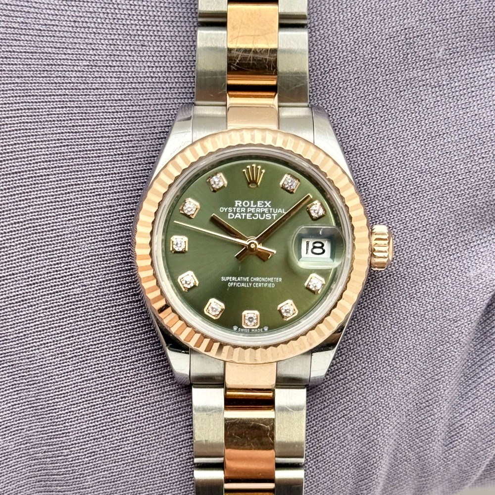 DATEJUST LADY 28MM