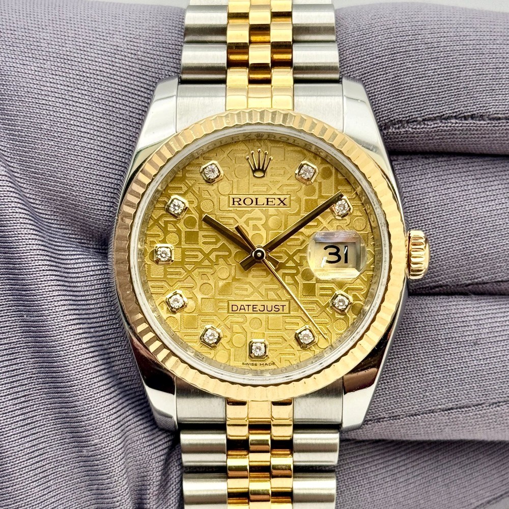 DATEJUST 36MM