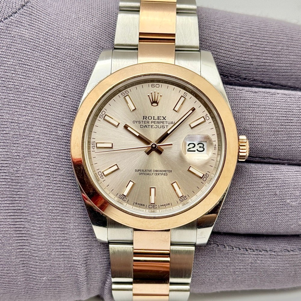 DATEJUST 41MM