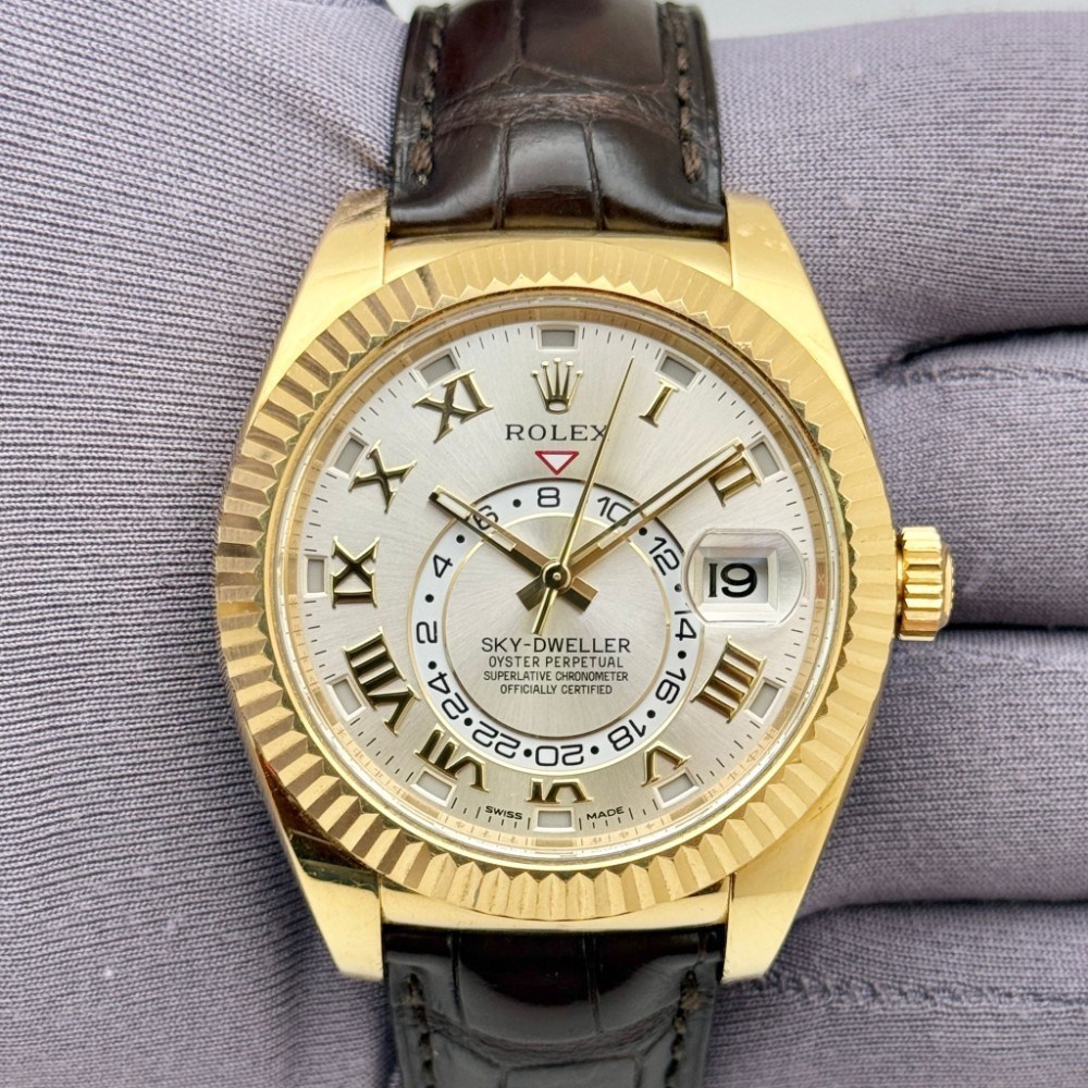 SKY-DWELLER