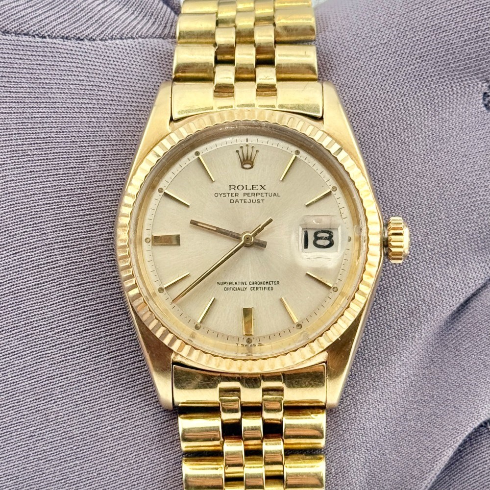 DATEJUST 36MM