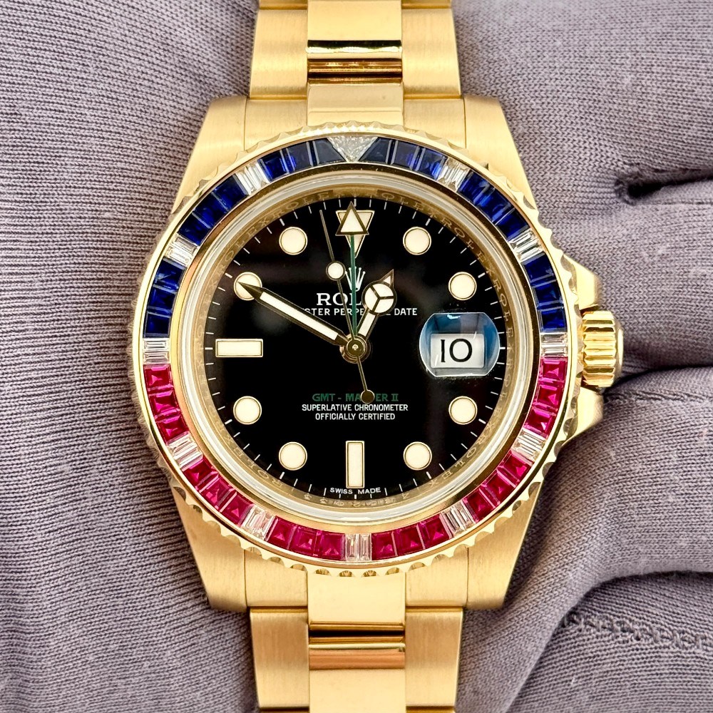 GMT-MASTER II