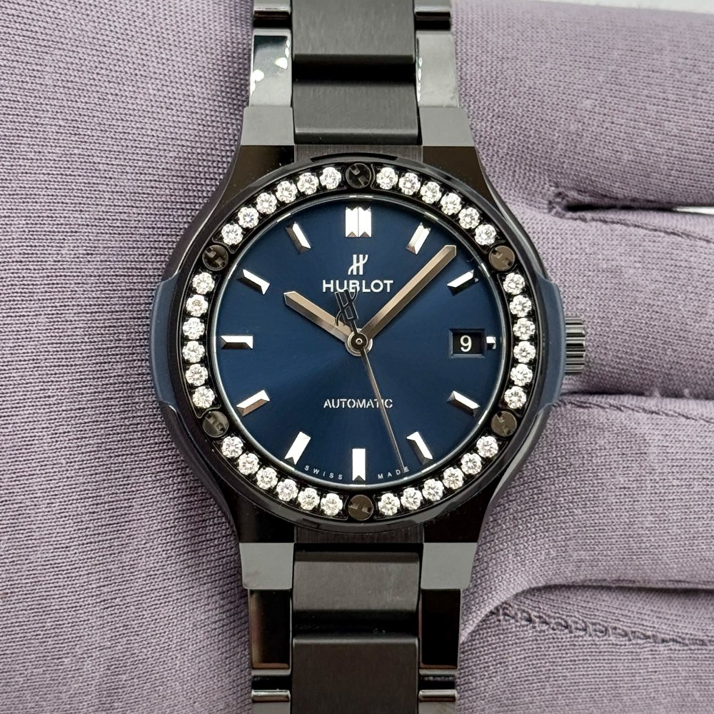 CLASSIC FUSION BLUE 38