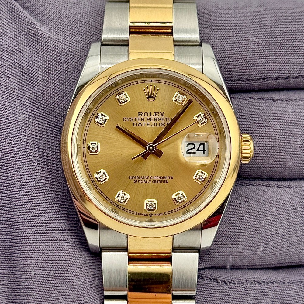 DATEJUST 36MM