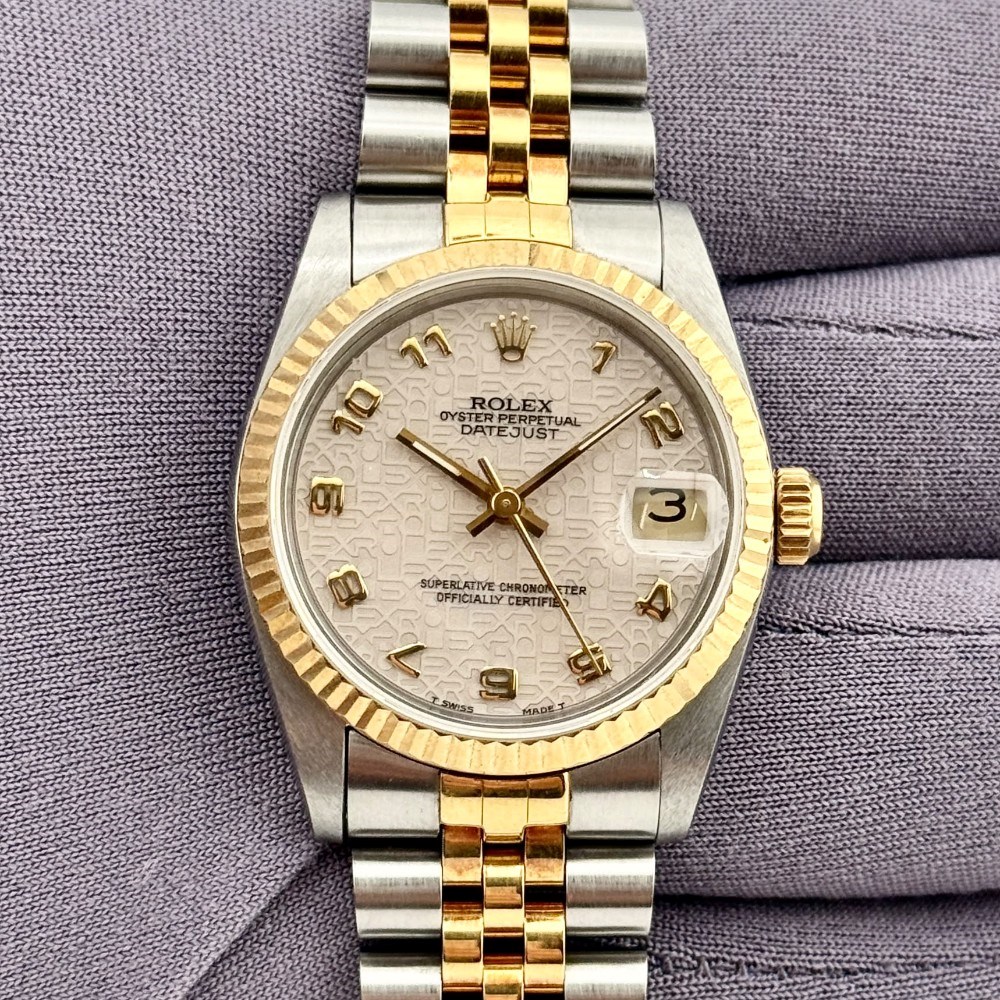 DATEJUST 31MM
