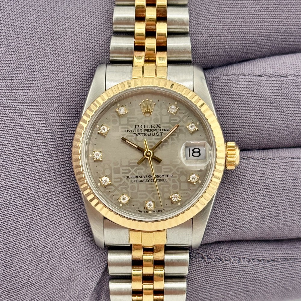 DATEJUST 31MM