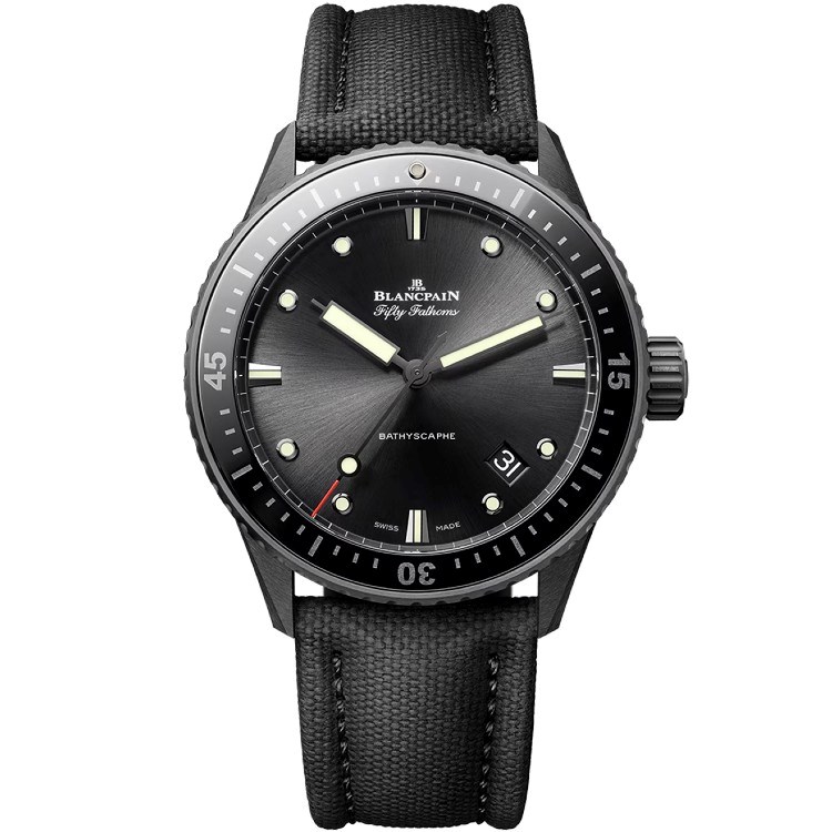 FIFTY FATHOMS BATHYSCAPHE