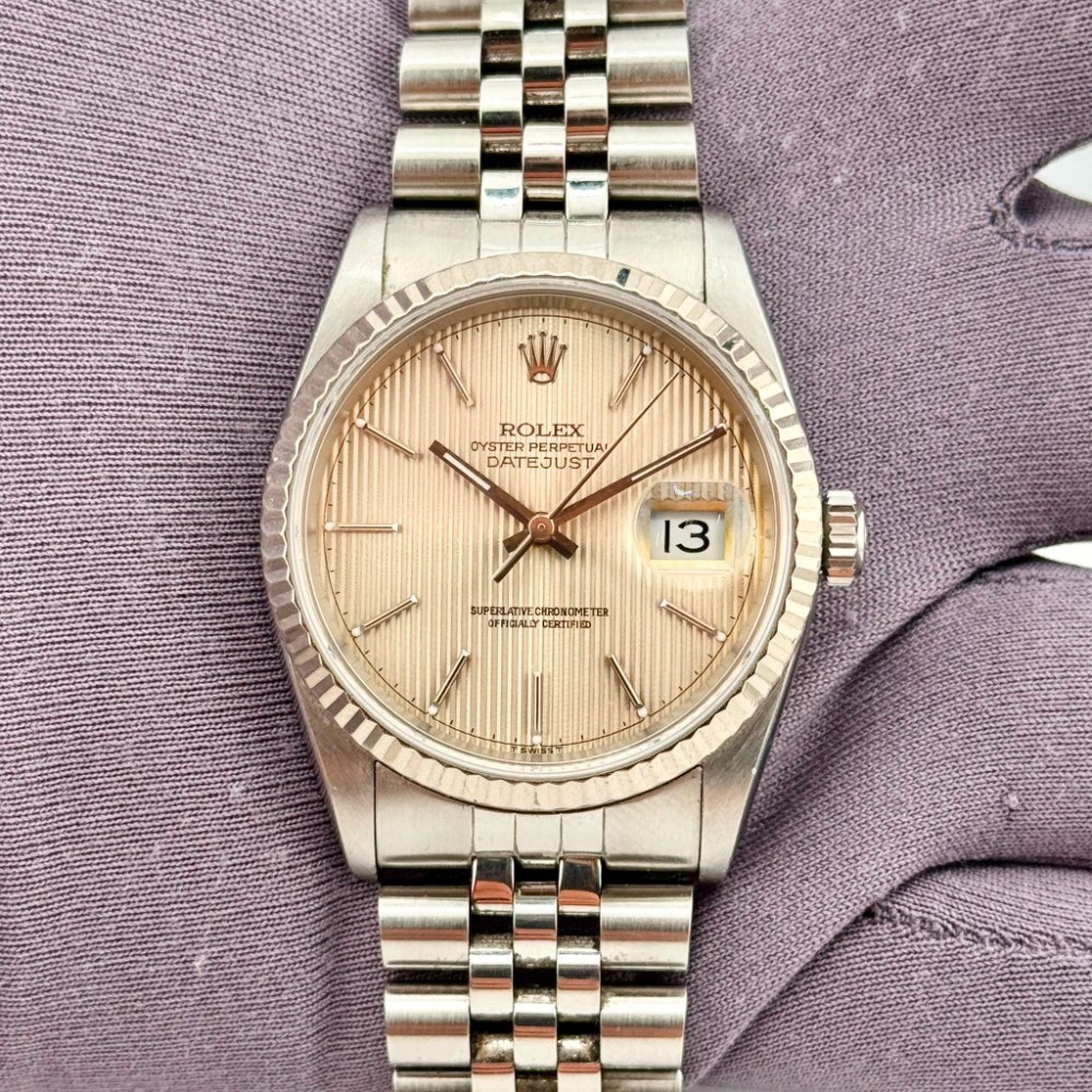 DATEJUST 36MM