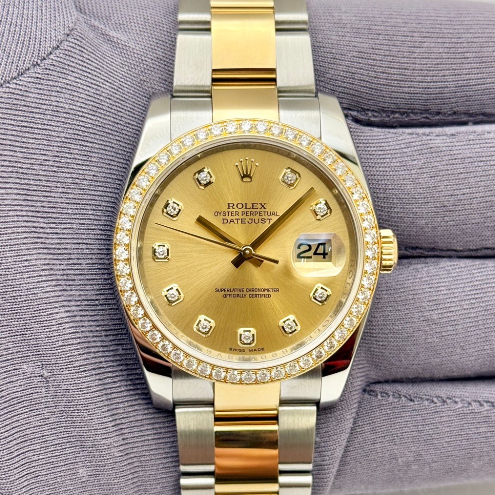DATEJUST 36MM