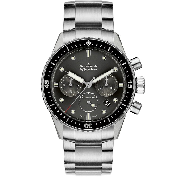 BATHYSCAPHE CHRONOGRAPHE FLYBACK