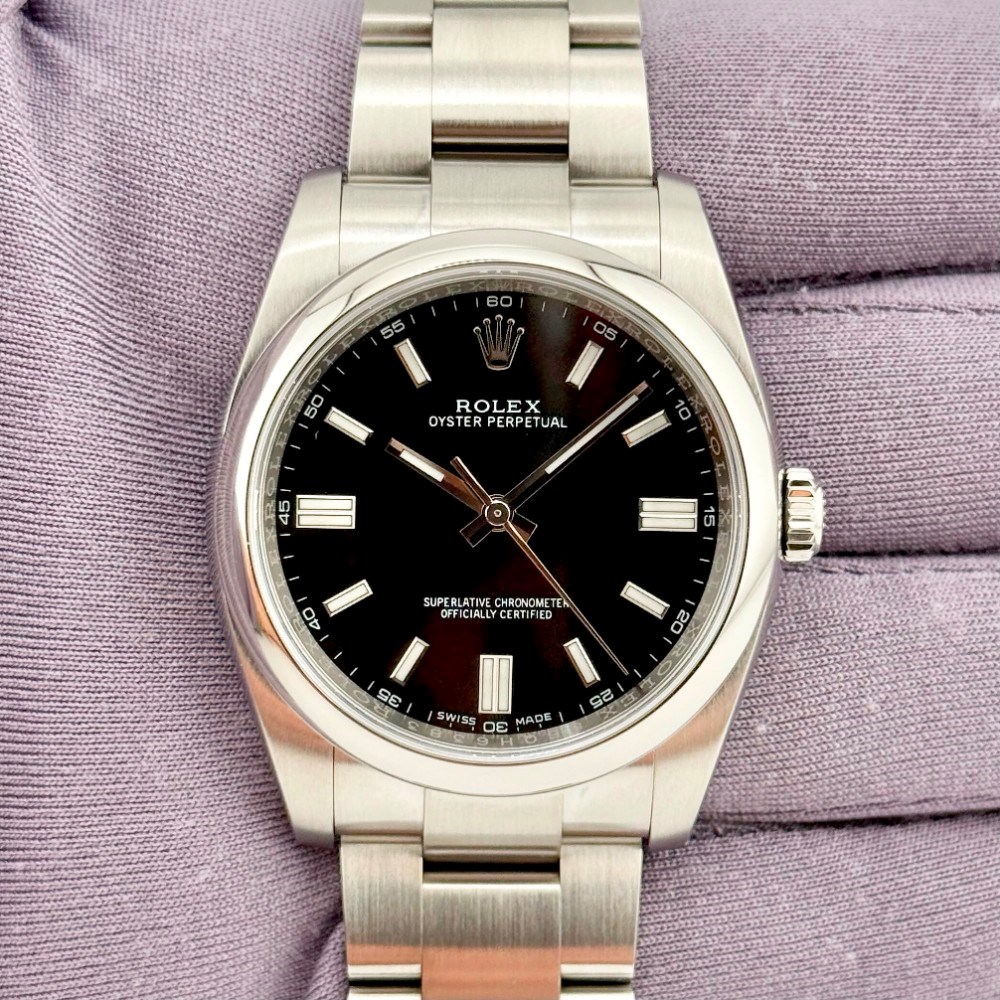 OYSTER PERPETUAL 36MM