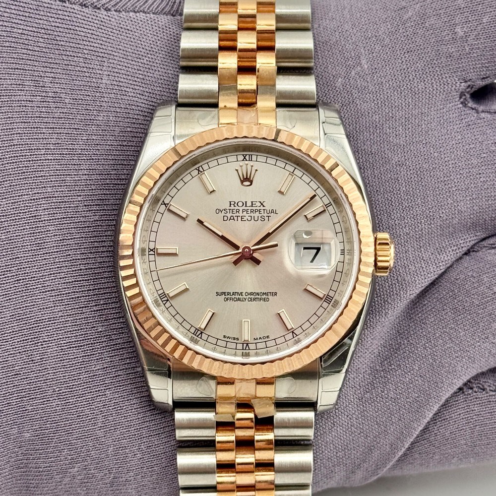 DATEJUST 36MM