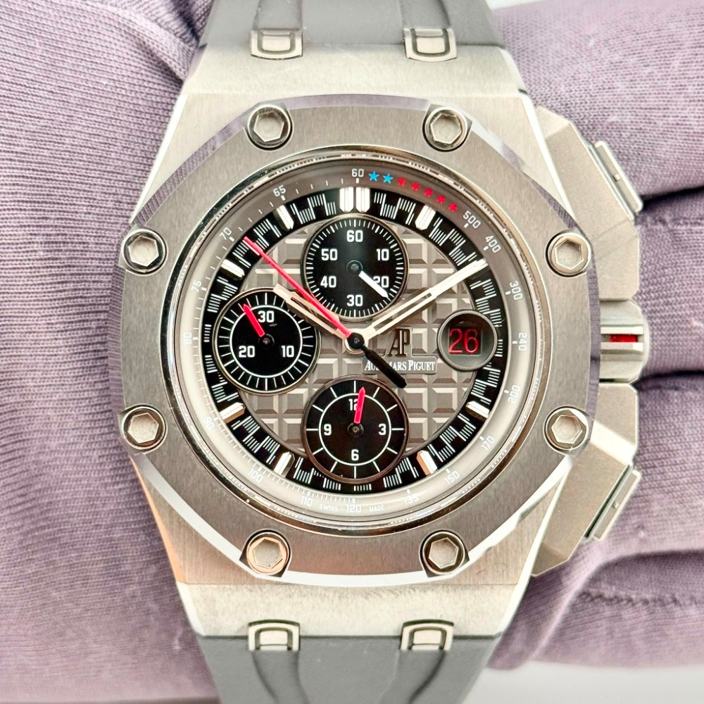 ROYAL OAK OFF SHORE CHRONOGRAPH
