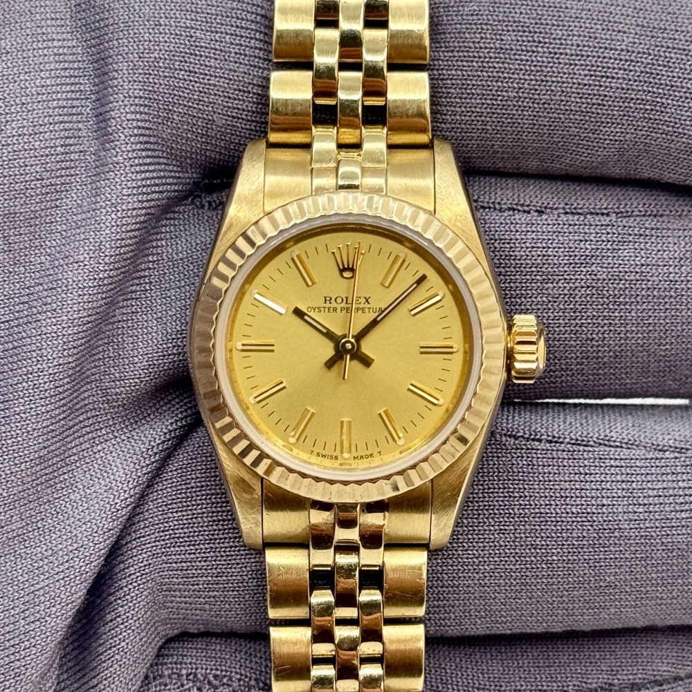 OYSTER PERPETUAL 26MM