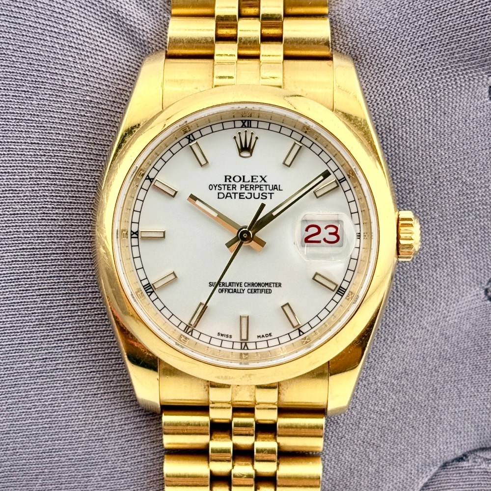 DATEJUST 36MM