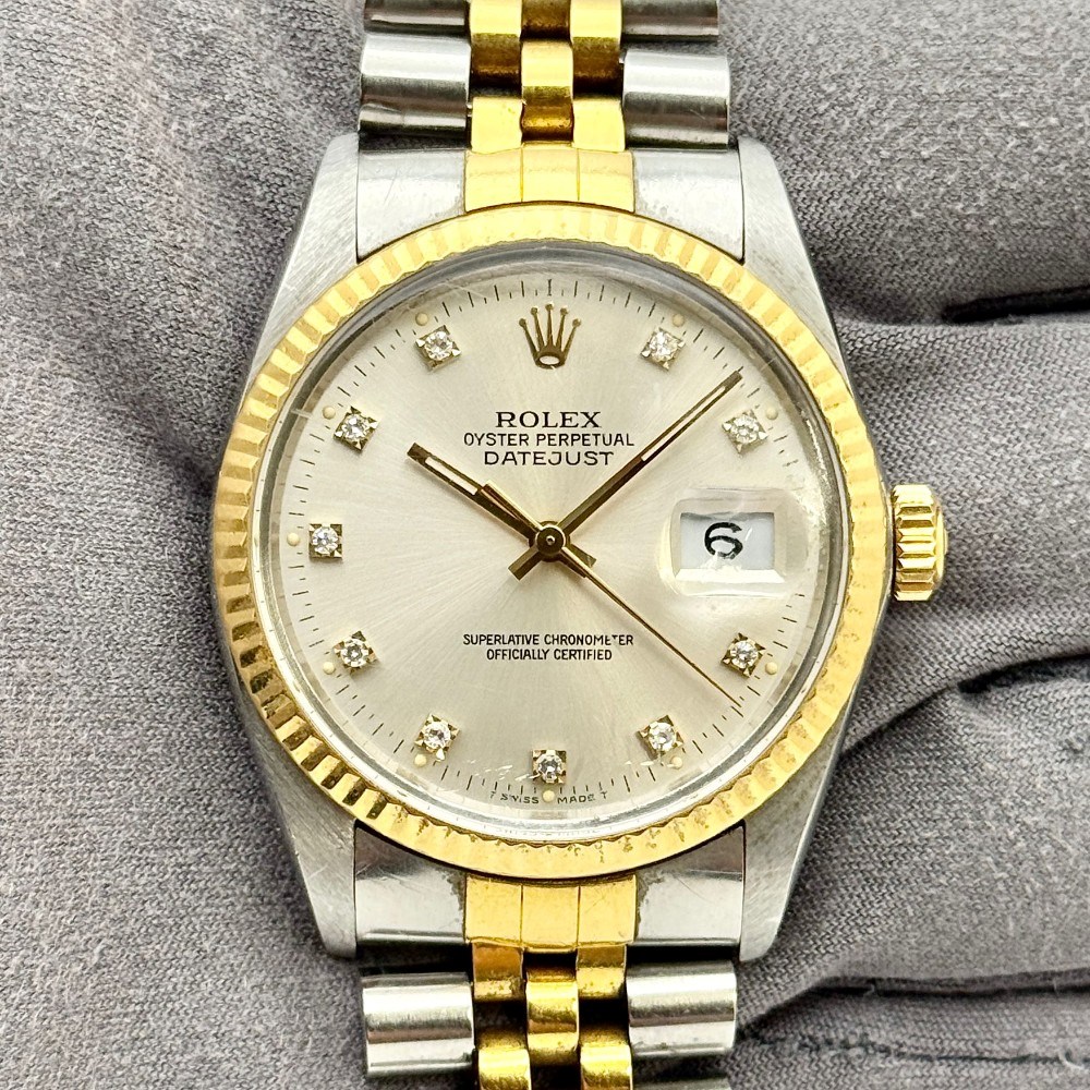 DATEJUST 36MM