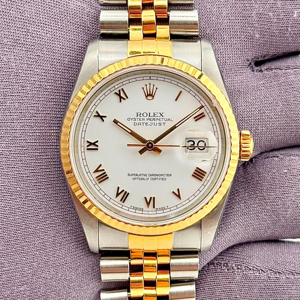 DATEJUST 36MM