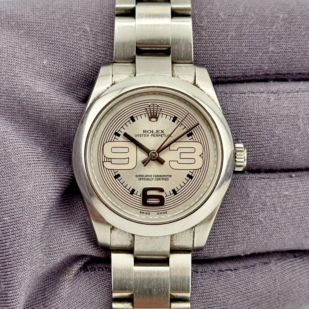 OYSTER PERPETUAL 31MM