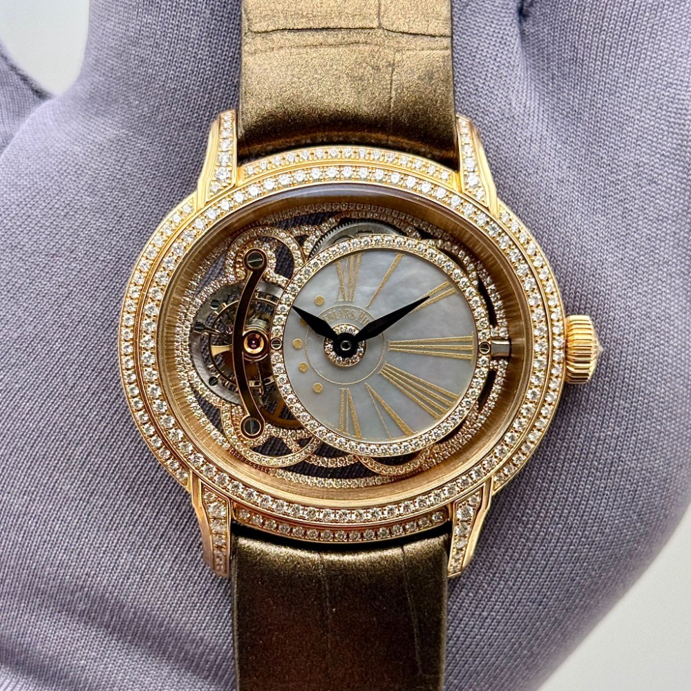 MILLENARY TOURBILLON
