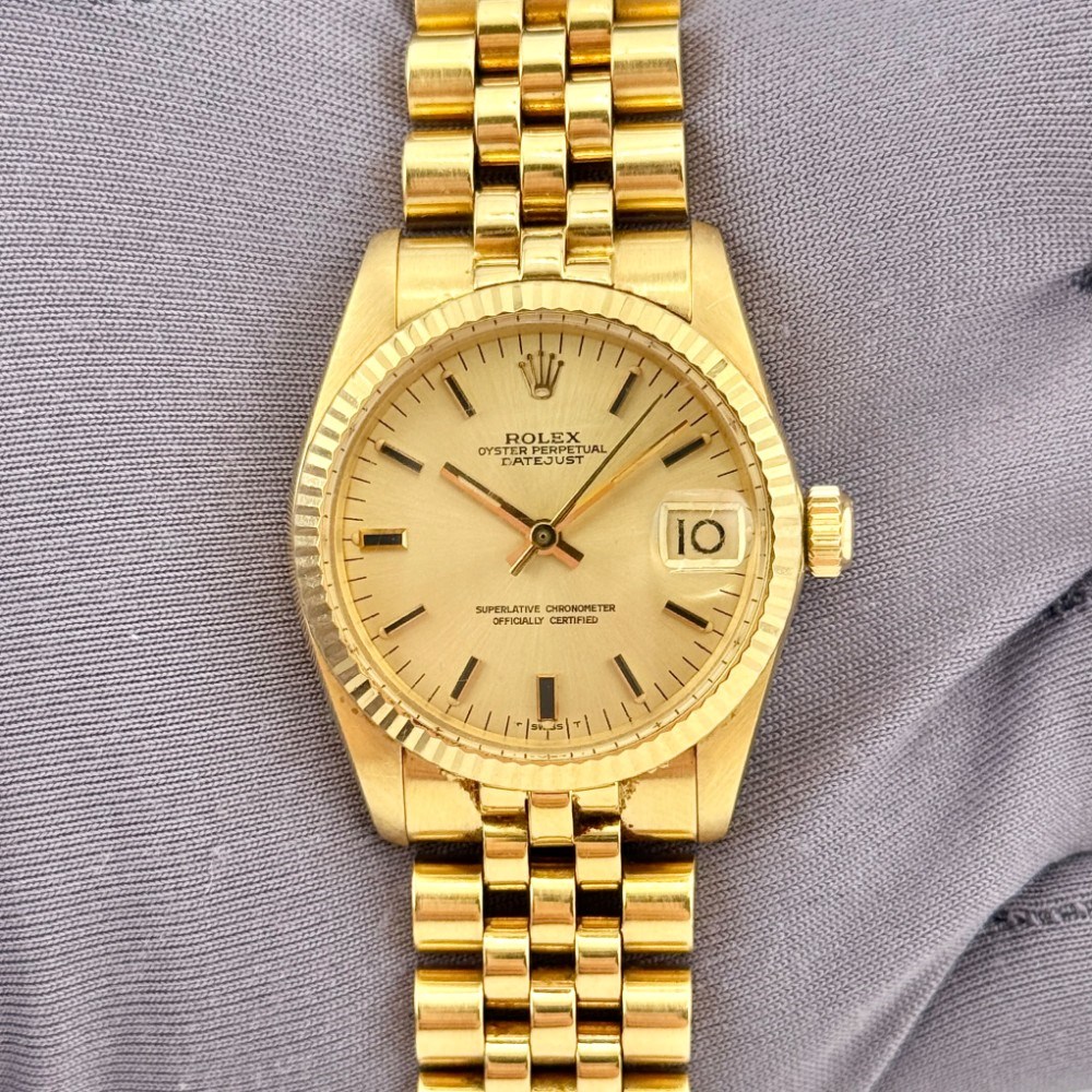 DATEJUST 31MM