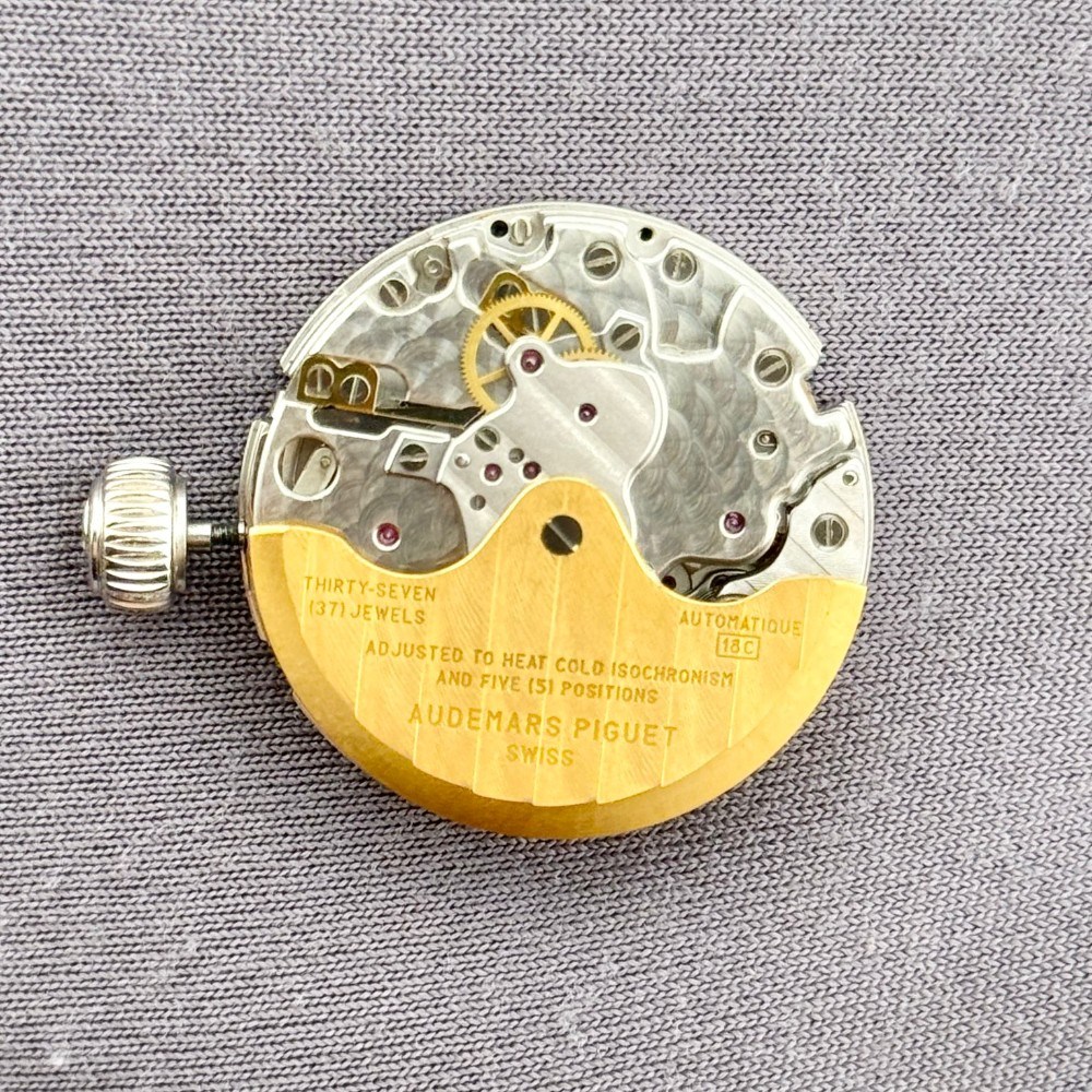 AP MOVEMENT CHRONOGRAPH